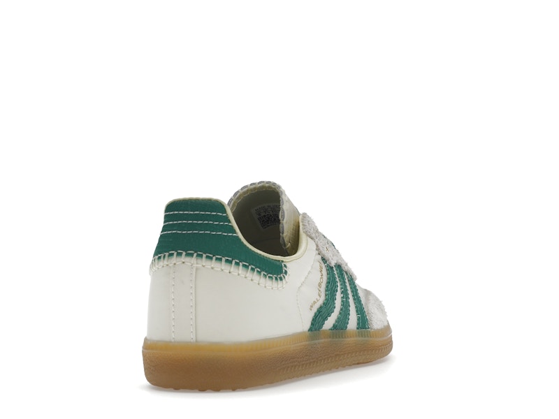 adidas Samba Wales Bonner Cream Green