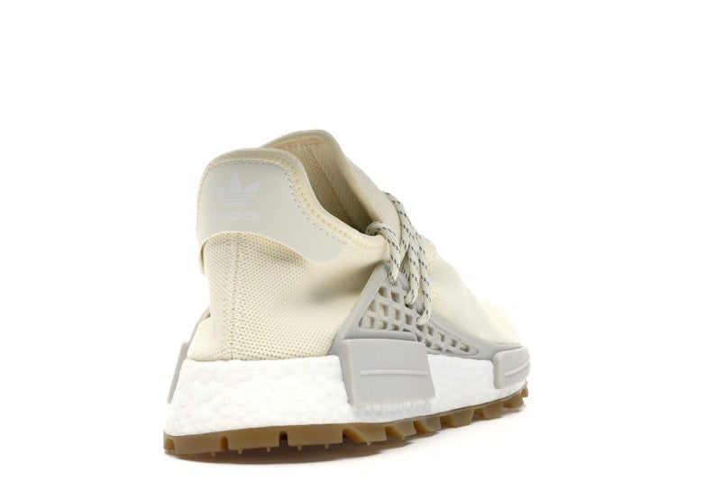 adidas NMD Hu Trail Pharrell Now Is Her Time Cream White