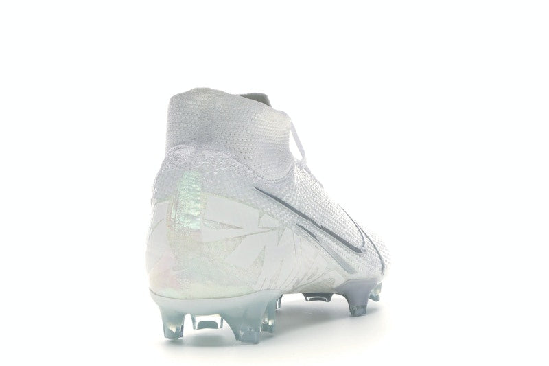 Nike Mercurial Superfly 7 Elite FG Nuovo White