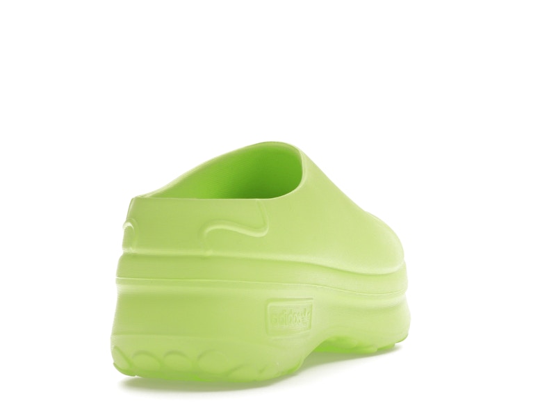 adidas adiFOM Stan Smith Mule Lucid Lemon (Women's)