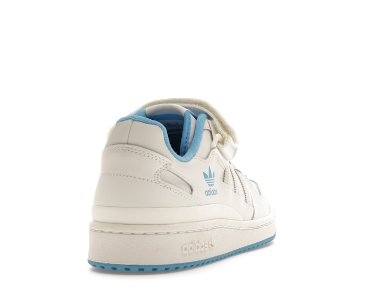 adidas Forum Low Cloud White Semi Blue Burst