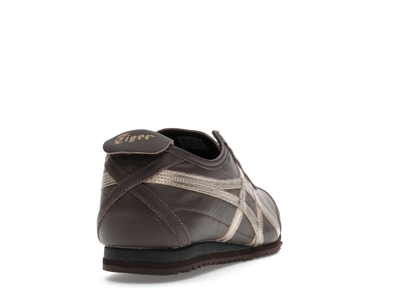 Onitsuka Tiger Mexico 66 SD Licorice Brown Champagne