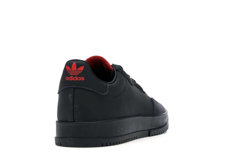 adidas SC Premiere 424 on Fairfax Black