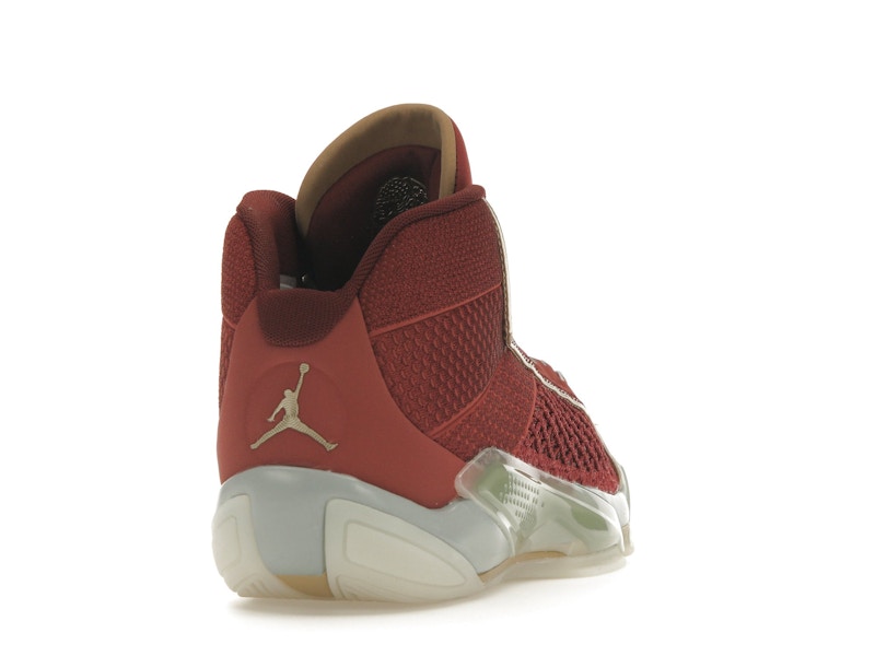 Jordan 38 Year of the Dragon (Translucent Sole)