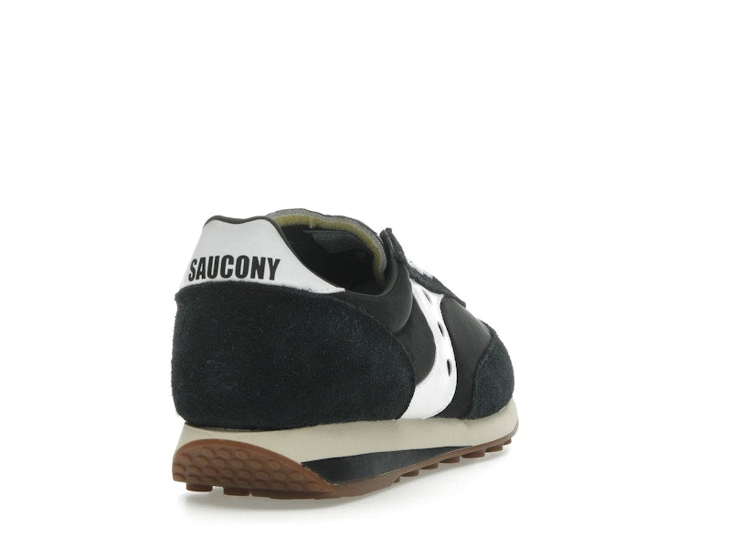 Saucony Trainer 80 Black White