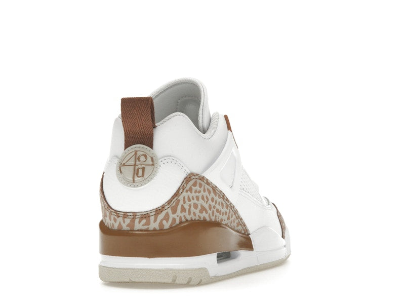 Jordan Spizike Low Archaeo Brown