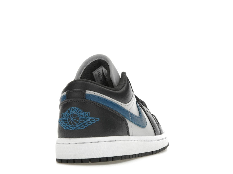 Jordan 1 Low Anthracite Industrial Blue (Women's)