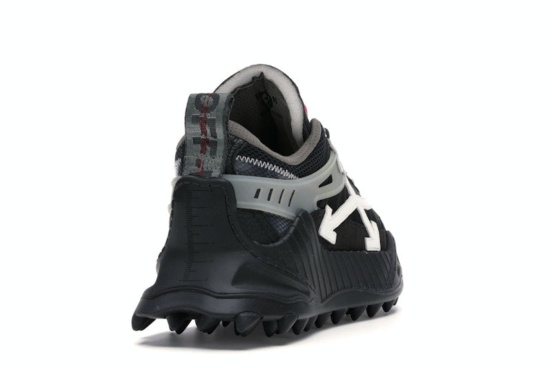 OFF-WHITE Odsy-1000 Black White (Women's)