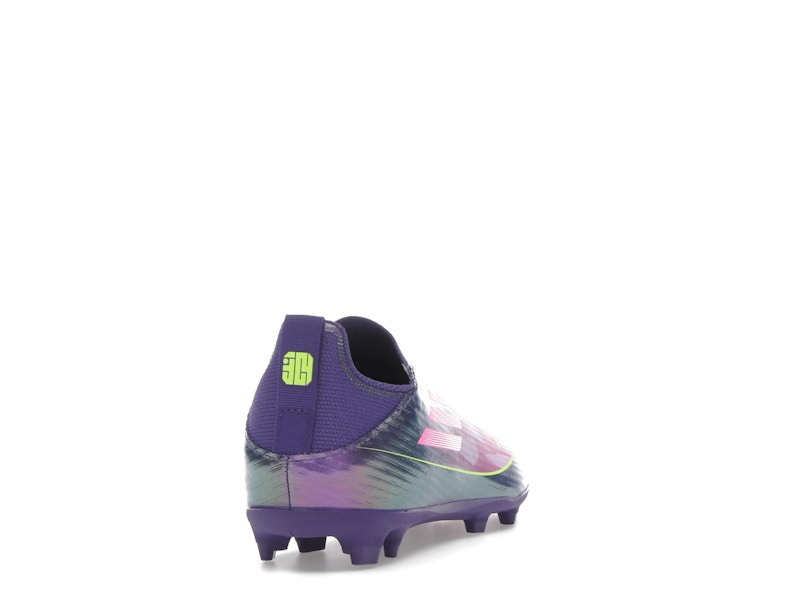 adidas F50 League Laceless FG/MG Lamine Yamal Future Icons Pack (Kids)