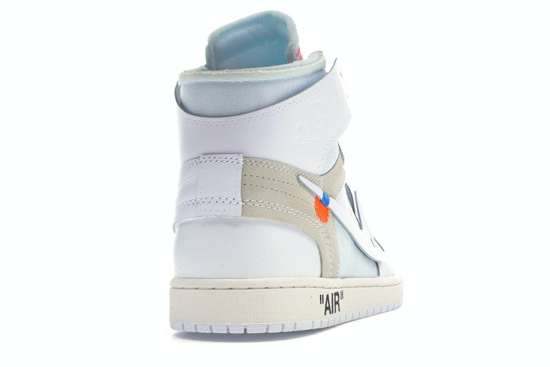 Jordan 1 Retro High Off-White Euro