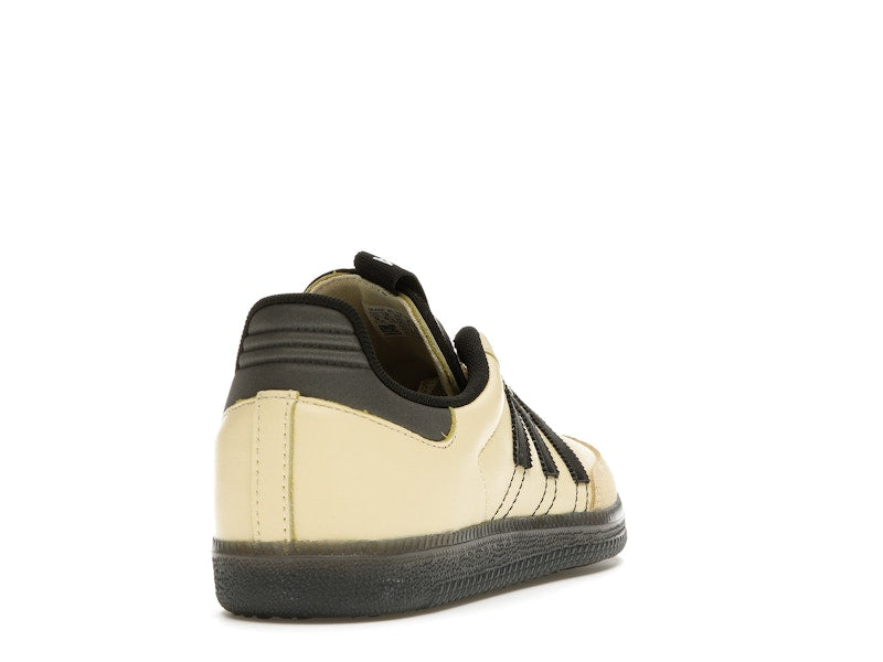 adidas Samba OG MS Easy Yellow Core Black