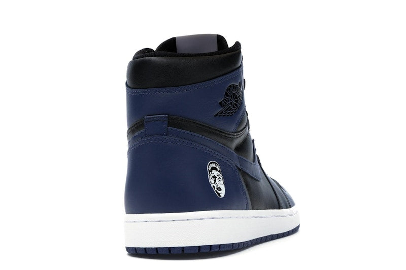 Jordan 1 Retro High OG Spike Lee Fort Greene