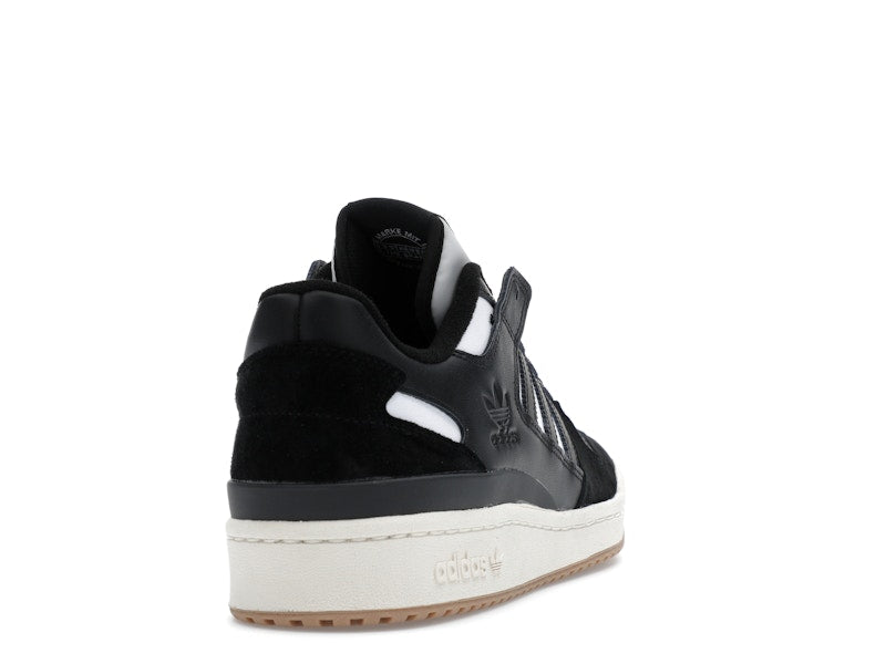 adidas Forum Low Classic Core Black Cloud White Cream White