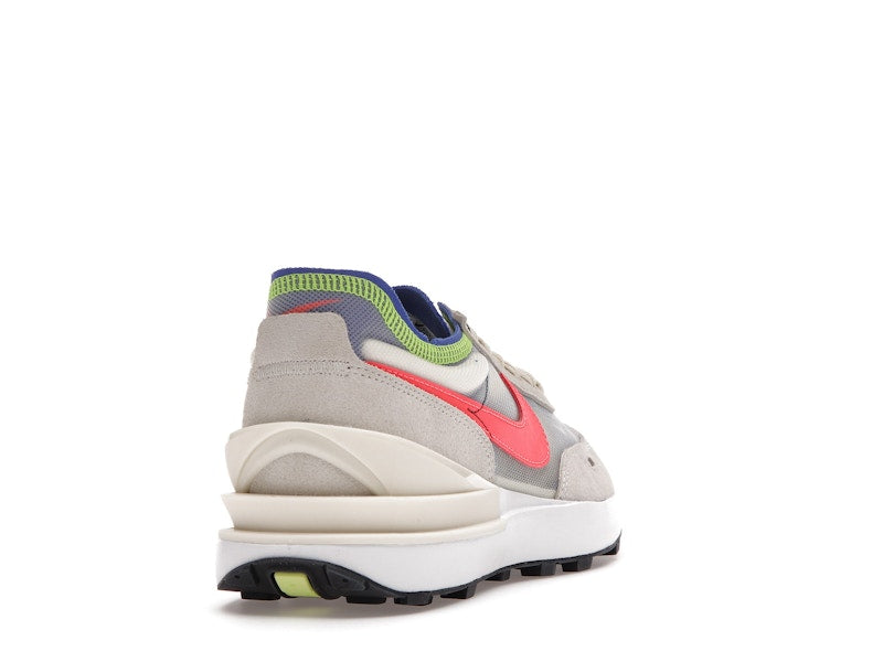 Nike Waffle One Coconut Milk Crimson Royal