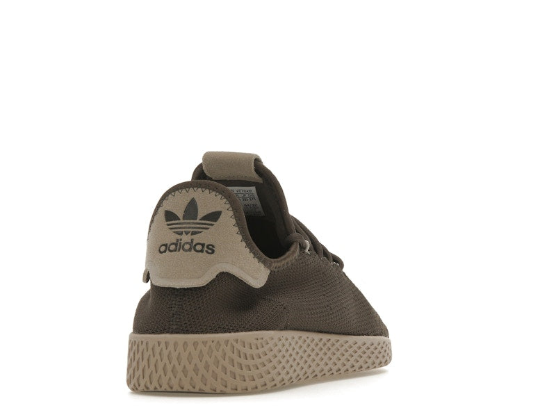Adidas Pw Tennis HU Cinder Cinder Light Brown