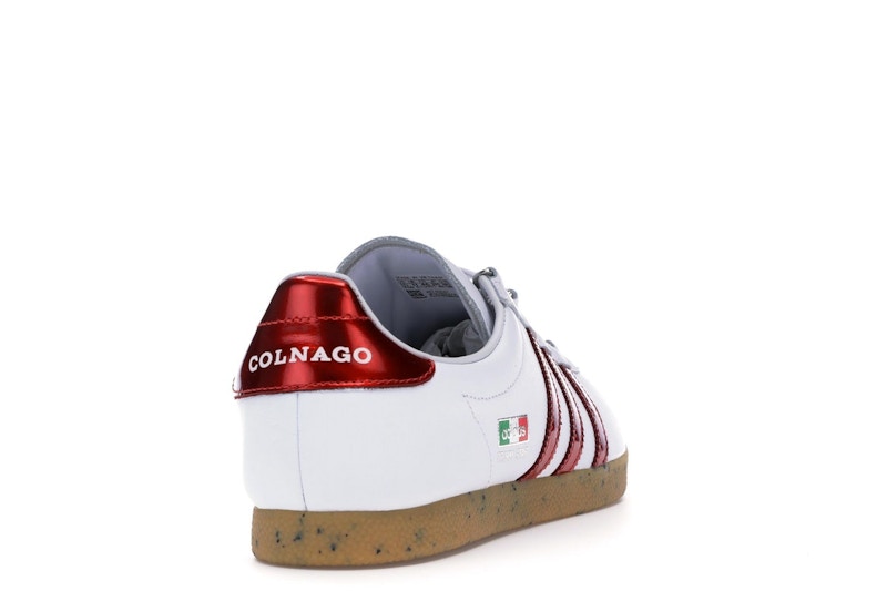 adidas Trimm Star size? x Colnago