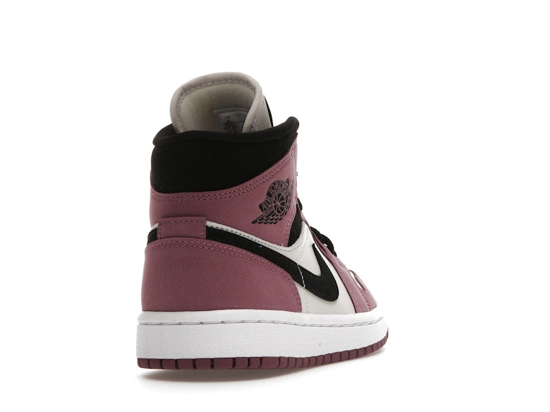 Jordan 1 Mid SE Light Mulberry (Women's)