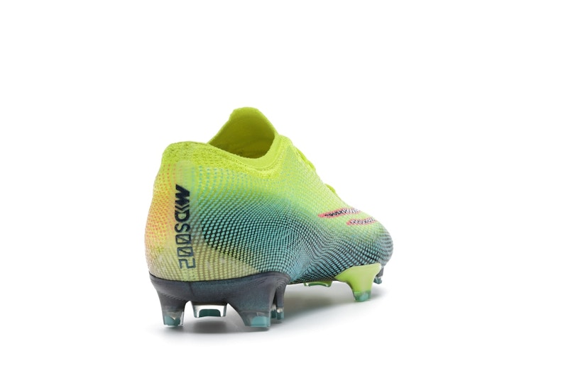 Nike Mercurial Vapor 13 Elite MDS FG Lemon Venom