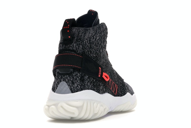 Jordan Apex React Black Atmosphere Grey Infrared 23