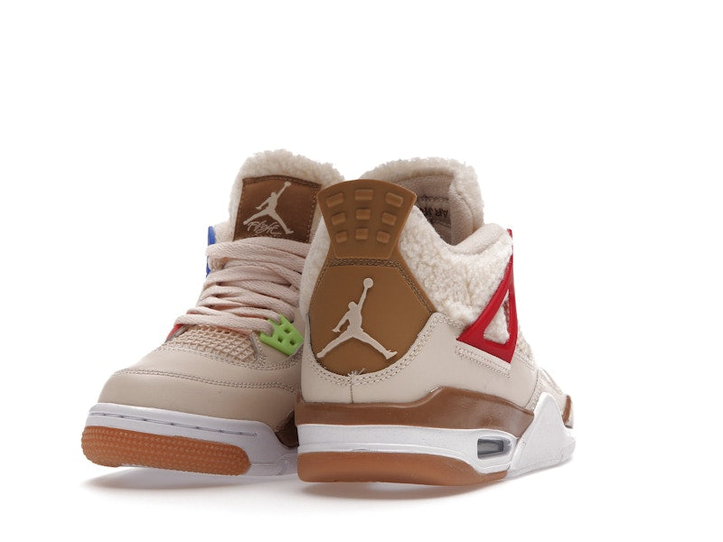 Jordan 4 Retro Where the Wild Things Are (GS)