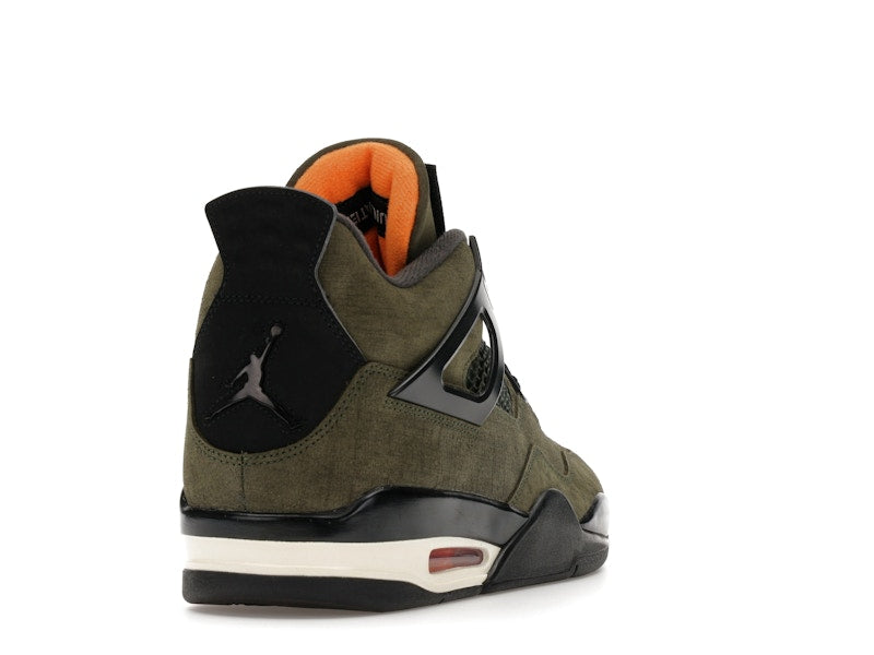 Jordan 4 Retro SP Undefeated (Friends & Family) (2025)