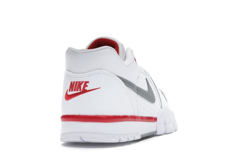 Nike Cross Trainer Low White Red Grey