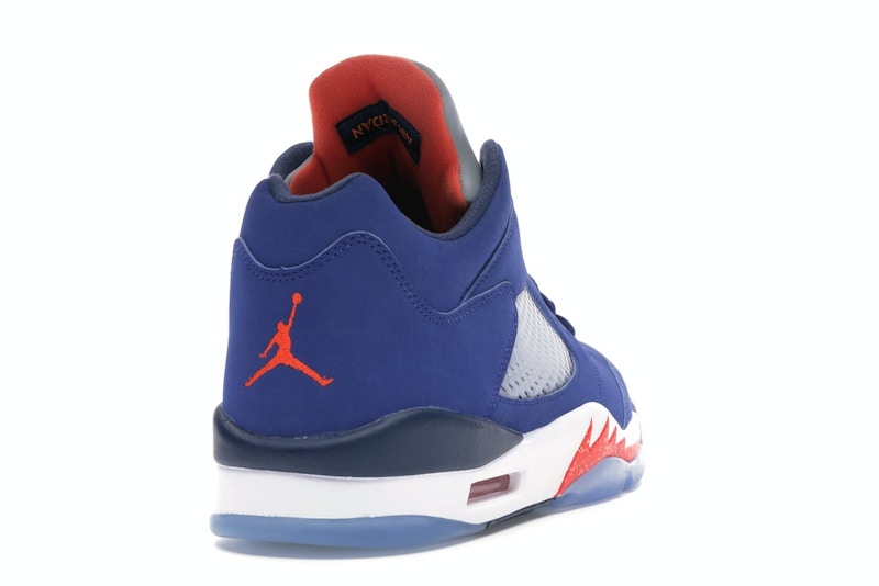 Jordan 5 Retro Low Knicks