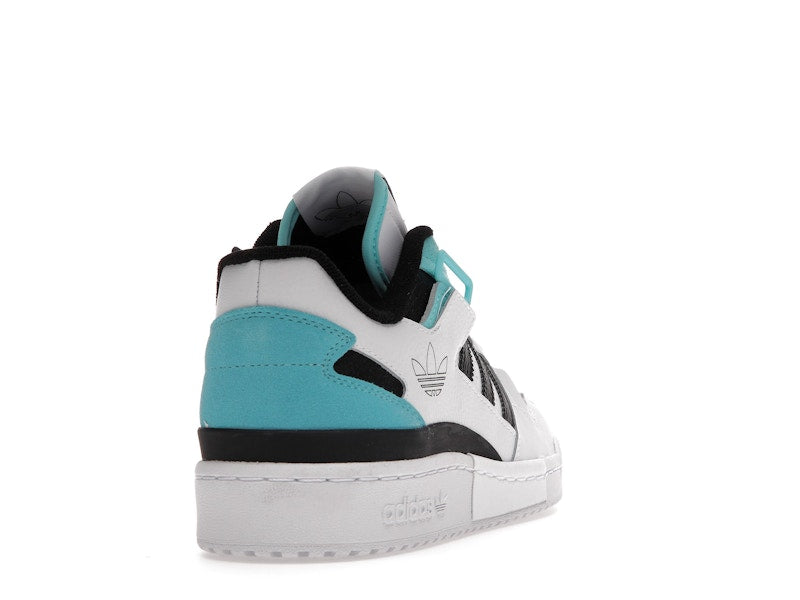 adidas Forum Exhibit Low Aqua