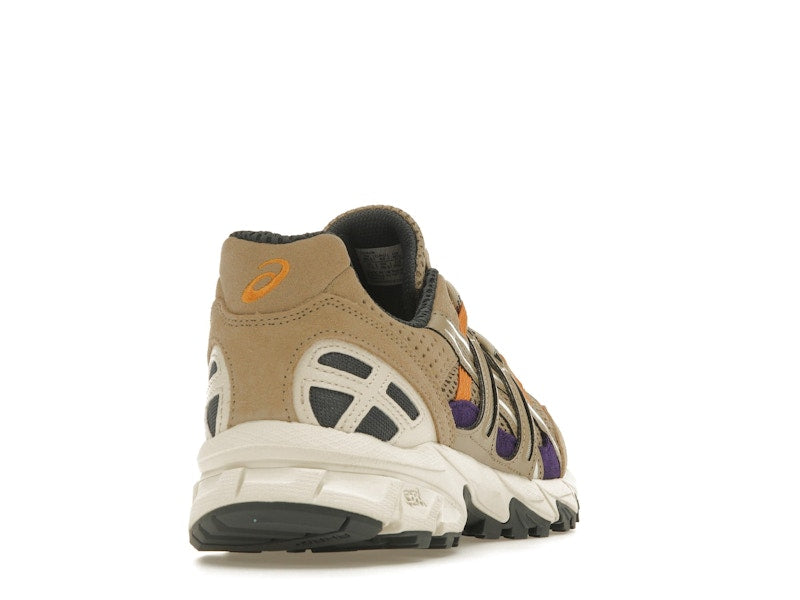 ASICS Gel-Sonoma 15-50 Cream Yellow Purple