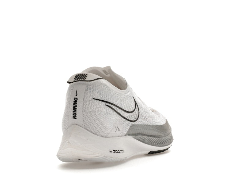 Nike ZoomX Streakfly Premium White Metallic Silver