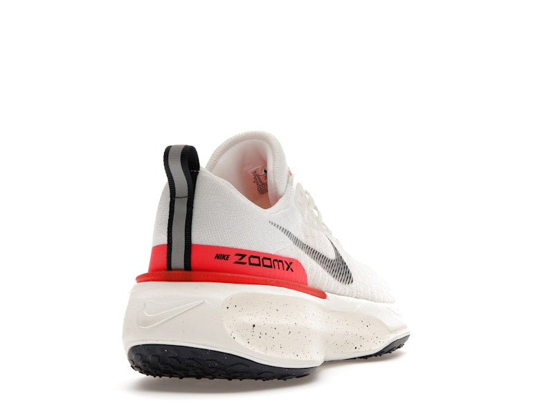 Nike ZoomX Invincible Run 3 White Bright Crimson