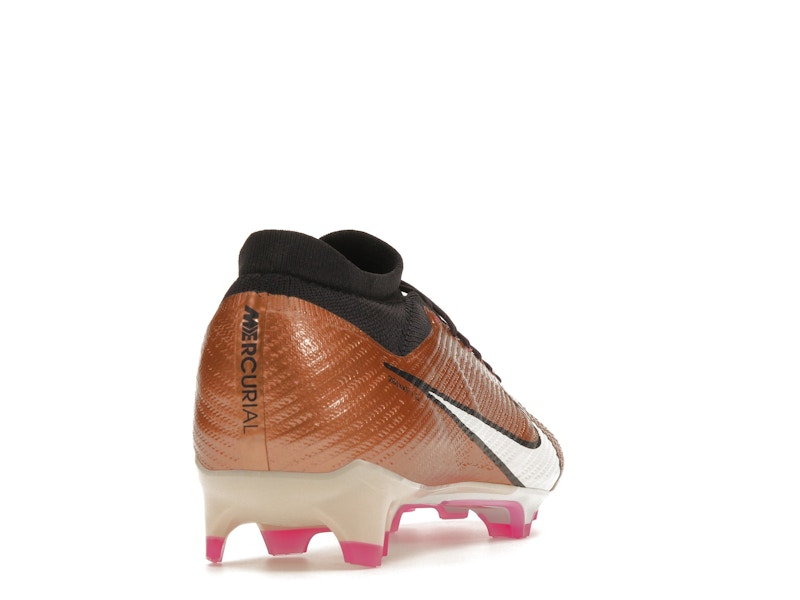 Nike Zoom Mercurial Vapor 15 Pro FG Generations Pack Metallic Copper