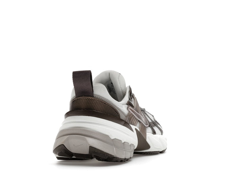 Nike V2K Run Mink Brown Summit White College Grey Ironstone (Women's)