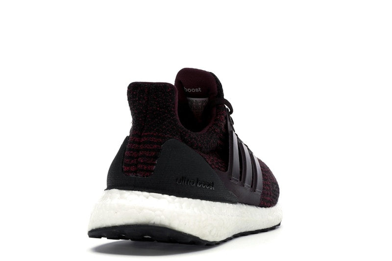 adidas Ultra Boost 3.0 Dark Burgundy