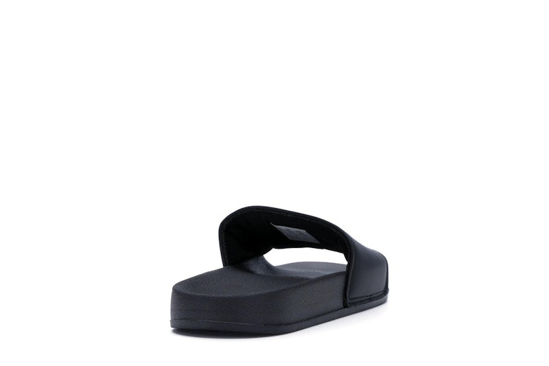BAPE College Slide Sandals Black
