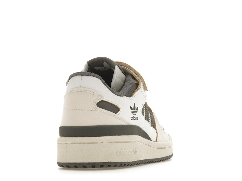 adidas Forum 84 Low Off White Silver Pebble (Women's)