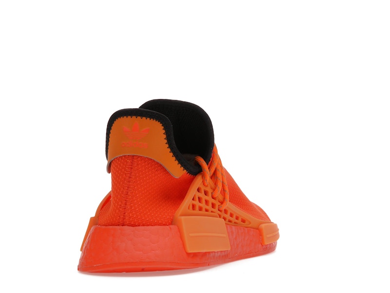 adidas NMD HU Pharrell Orange