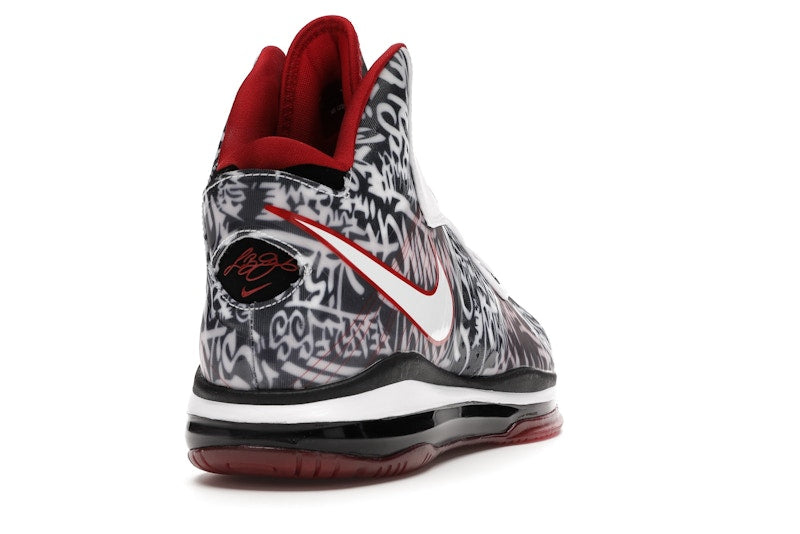 Nike LeBron 8 Graffiti
