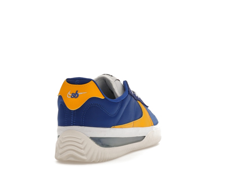 Nike SB BRSB Game Royal University Gold
