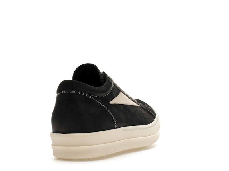 Rick Owens Vintage Sneaks Black Milk