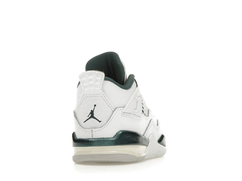 Jordan 4 Retro Oxidized Green (TD)