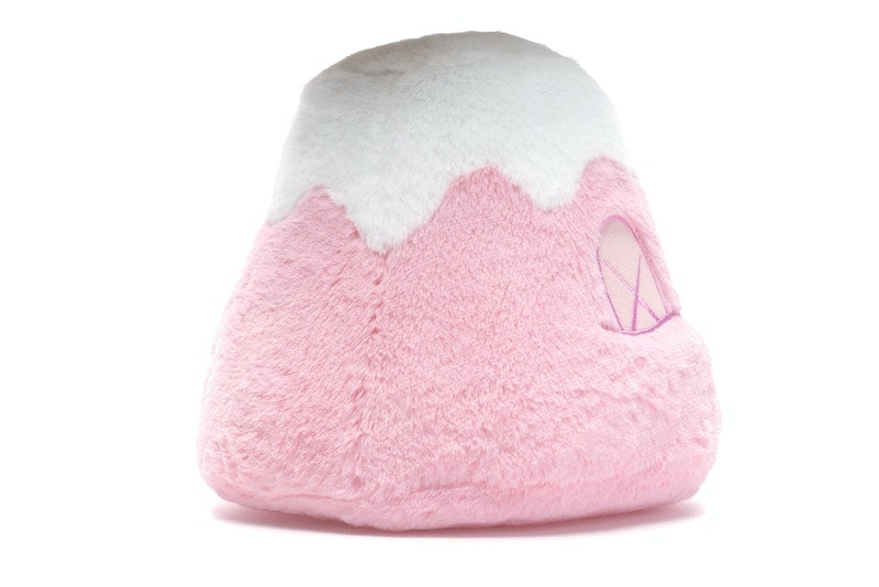 KAWS Holiday Japan Mount Fuji Plush Pink