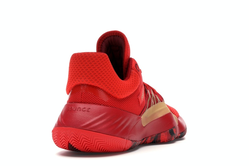 adidas D.O.N. Issue #1 Iron Spider