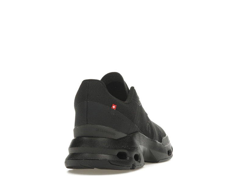 On Running Cloudpulse Black Eclipse (Women's)