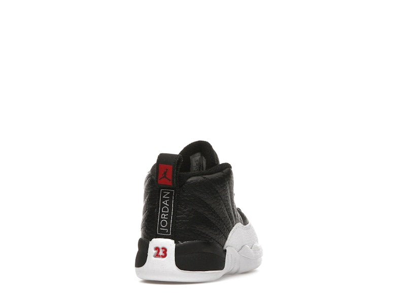 Jordan 12 Retro Playoffs (2022) (TD)