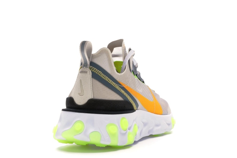 Nike React Element 87 Light Orewood Brown
