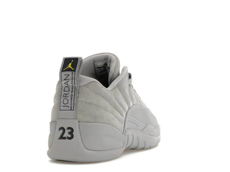 Jordan 12 Retro Low Wolf Grey