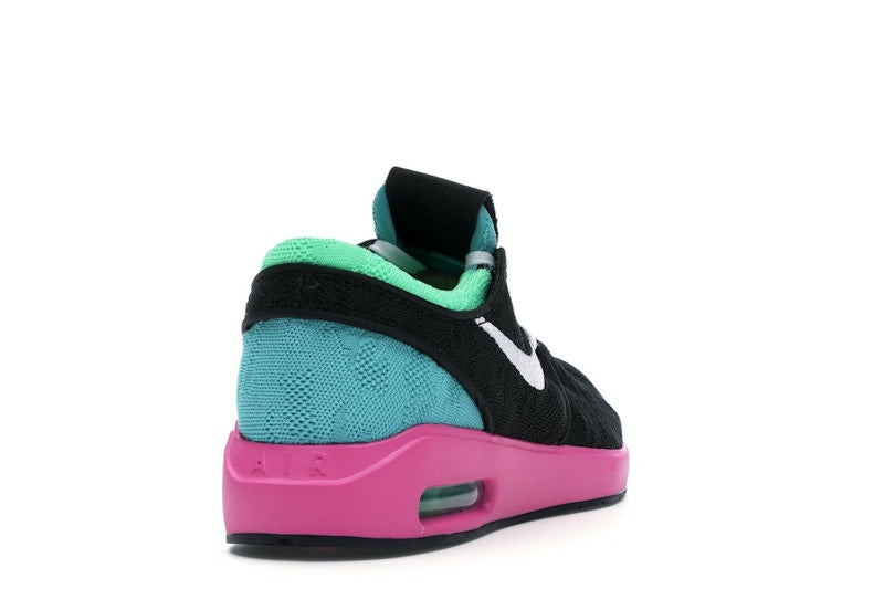 Nike SB Air Max Janoski 2 Black Cabana