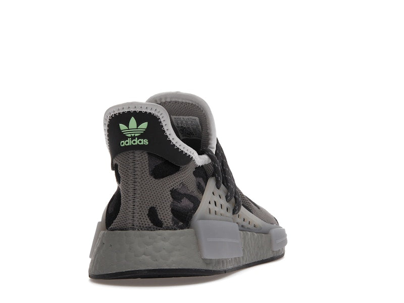 adidas NMD Hu Pharrell Animal Print Ash Grey