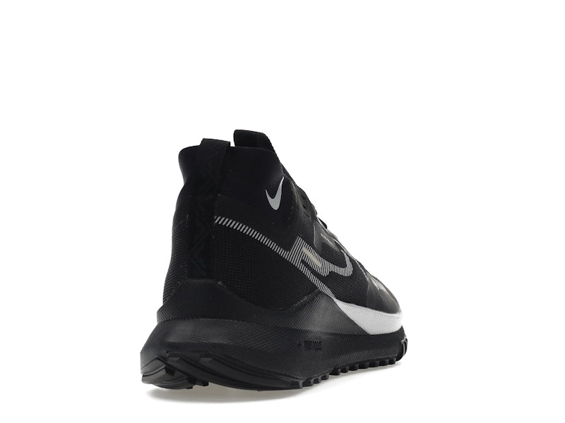 Nike React Pegasus Trail 4 Gore-Tex Black Wolf Grey